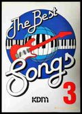 The Best Songs 3 - KDM Berlin