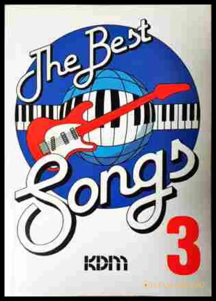 The Best Songs 3 - KDM Berlin