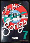 The Best Songs Band 7 - KDM - корица