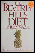 The Beverly Hills Diet – Judy Mazel – Macmillan, 1981