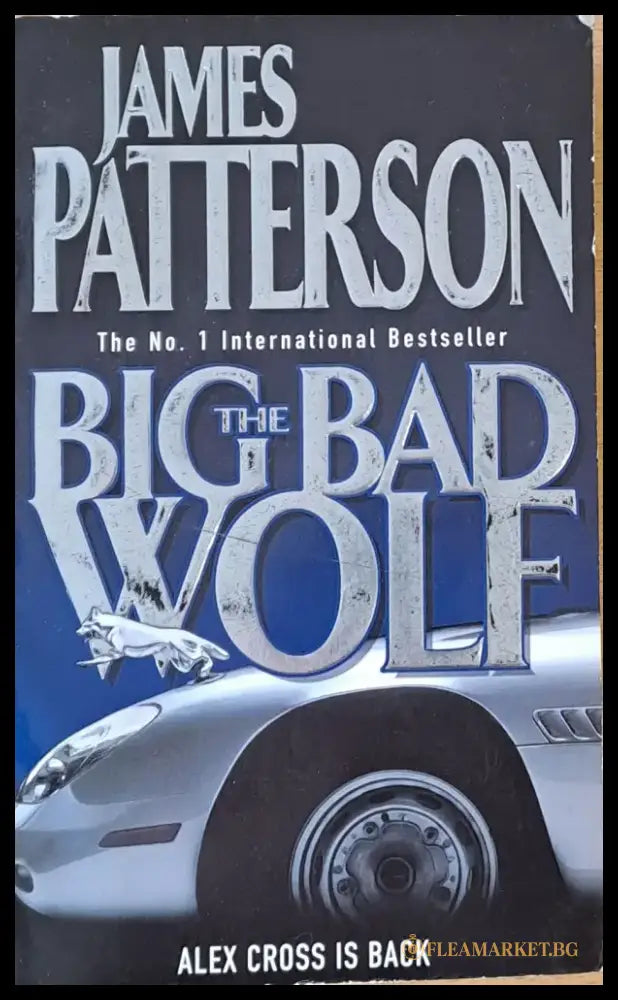The Big Bad Wolf - Книги