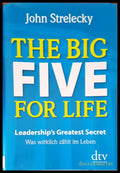 The big five for life - Книги