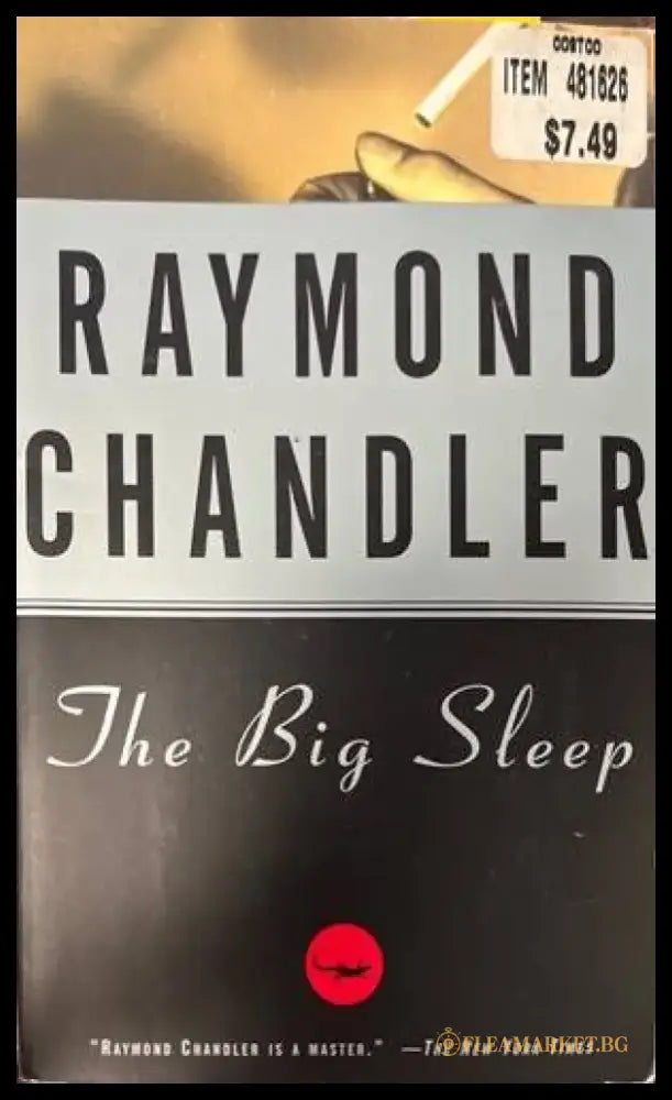 The Big Sleep - Книги