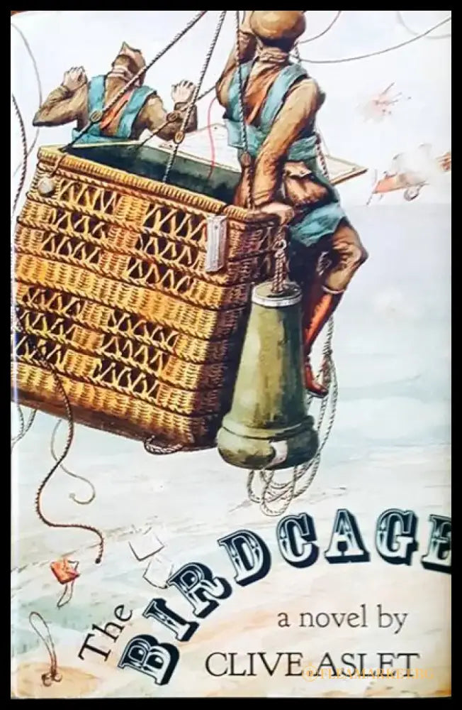 The birdcage - Книги