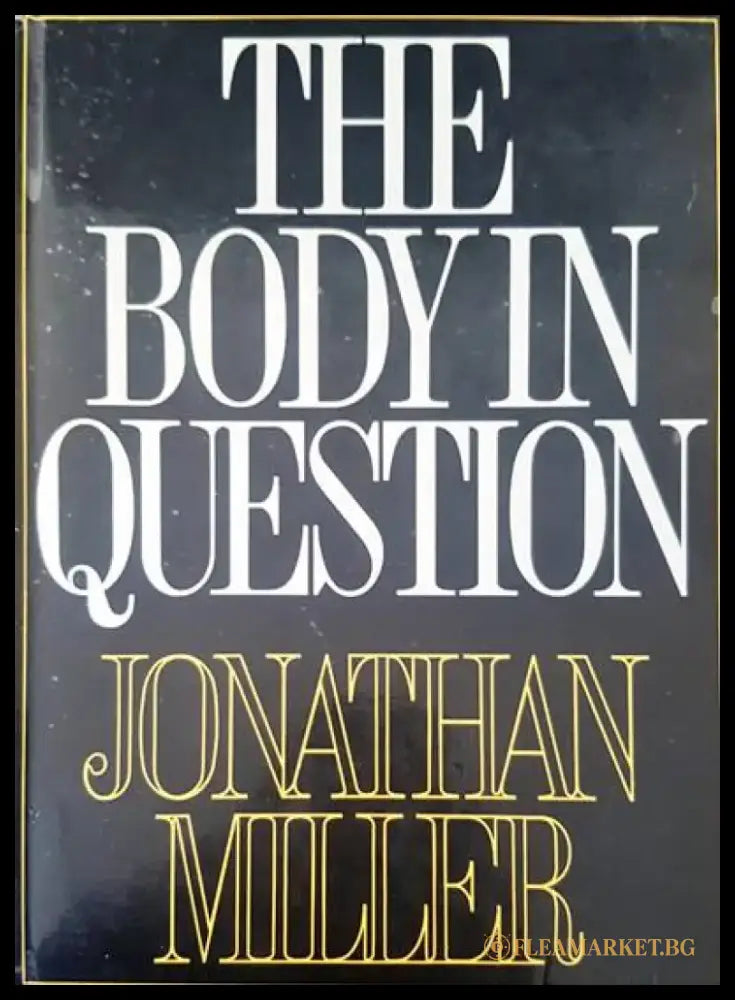 The body in question - Книги