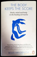 the body keeps the score - Книги