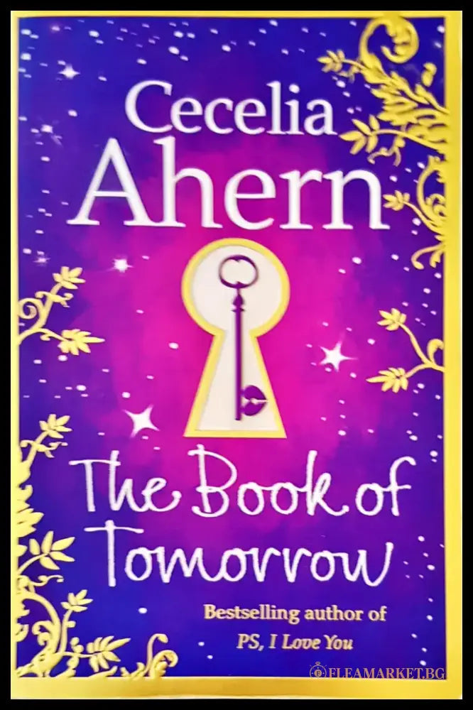 The book of tomorrow - Книги