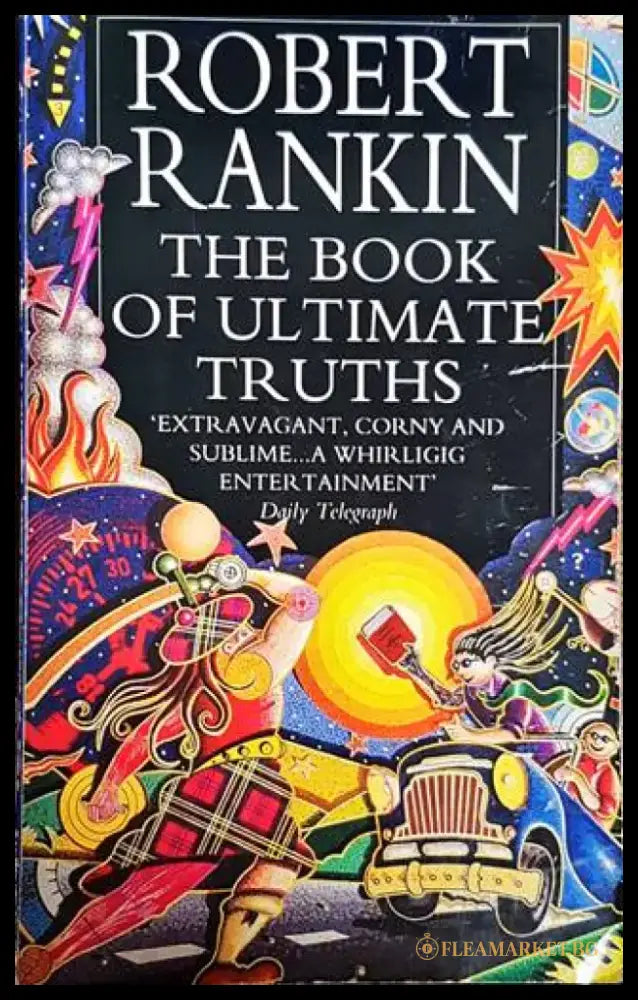 The book of ultimate truths - Книги