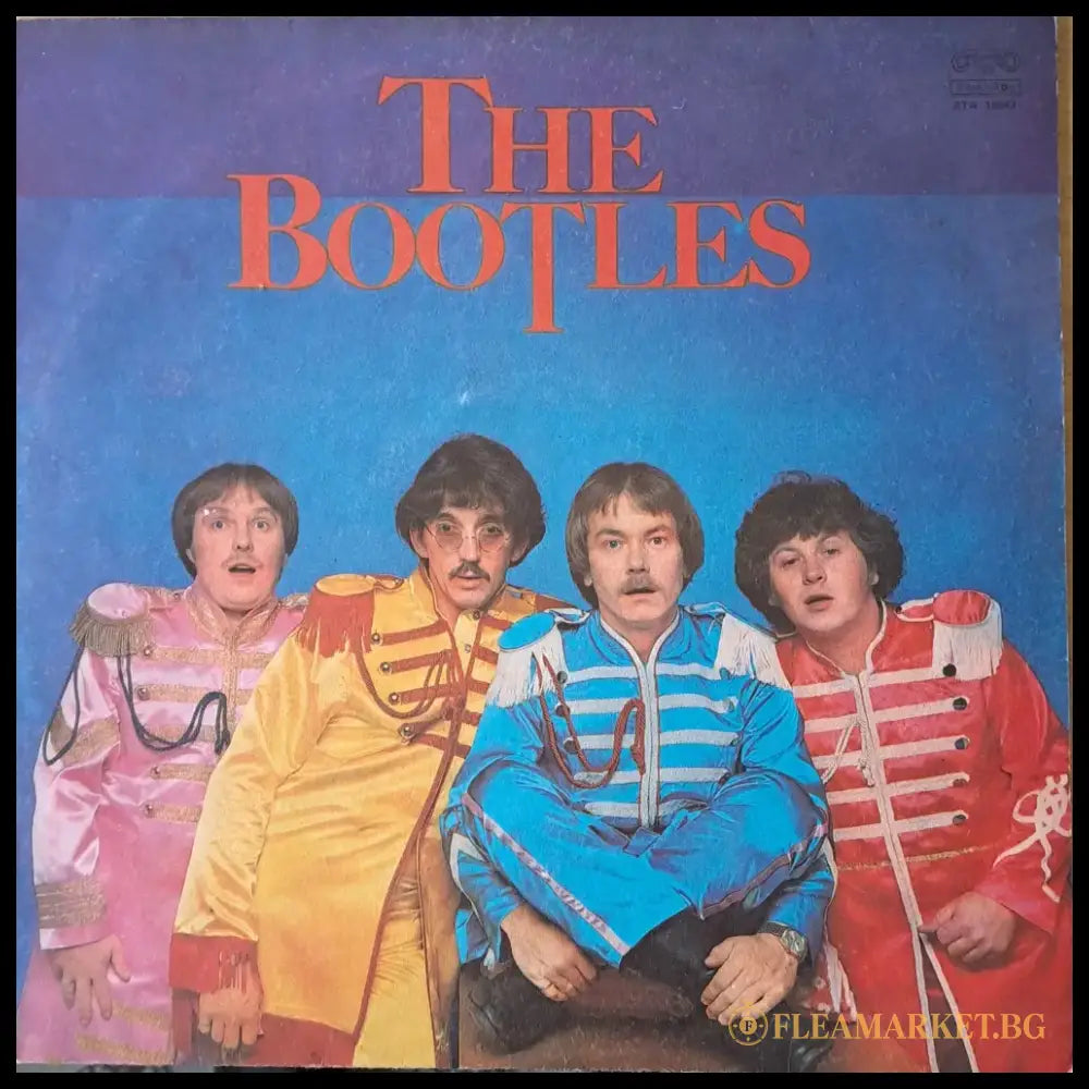 The Bootles - antique