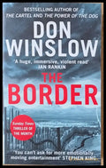 The Border - Книги