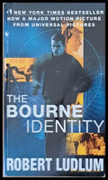The Bourne Identity - Книги