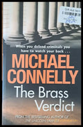 The Brass Verdict (337) - Книга