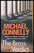 The Brass Verdict (713) - Книга