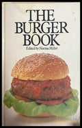 The Burger Book от Norma Miller