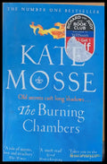 The Burning Chambers - Книги