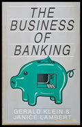 The business of banking - Книги
