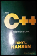 The C++ Answer Book (2717062616001) - Tony L. Hansen - Книга