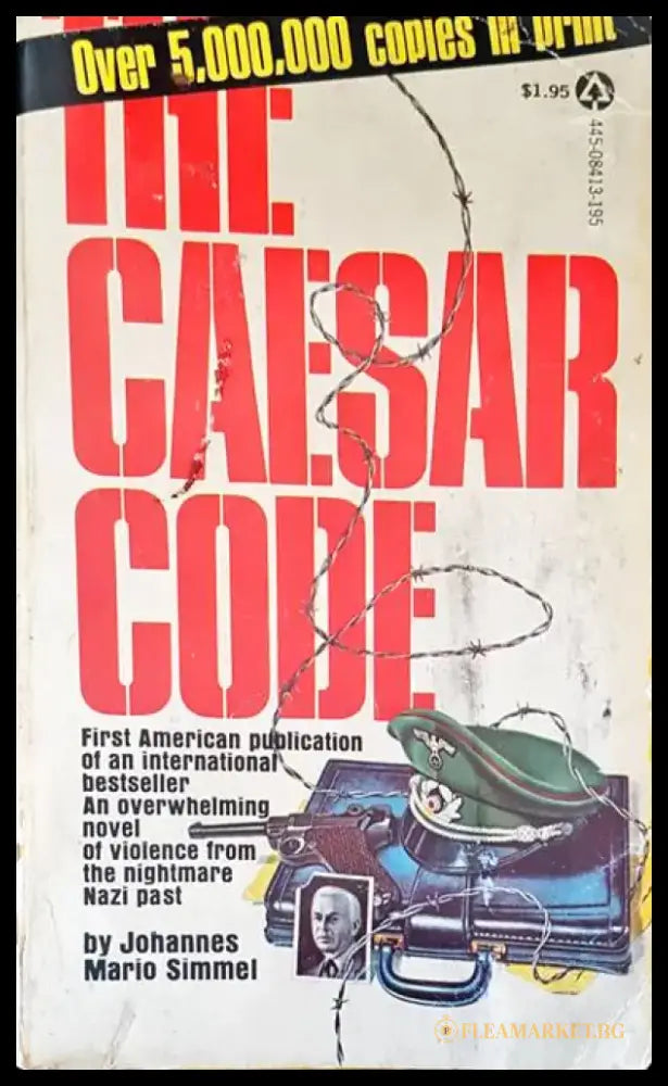 The caesar code - Книги