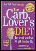 The Carb Lover’s Diet - Книги