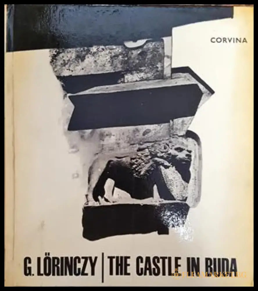 The castle in Buda - Книга