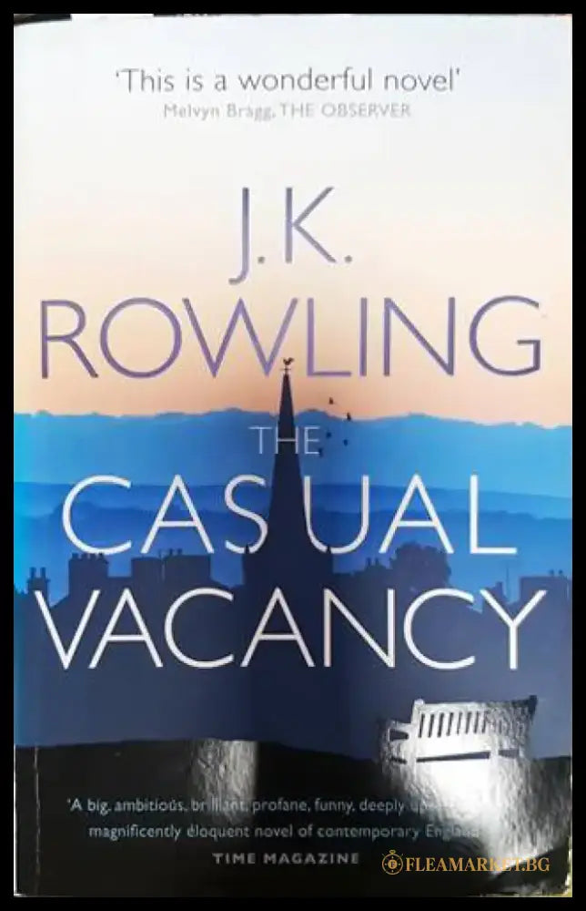 The casual vacancy - Книги