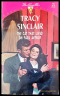 The cat that lived on park avenue - Книги