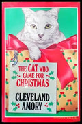 The cat who came for Christmas - Книги