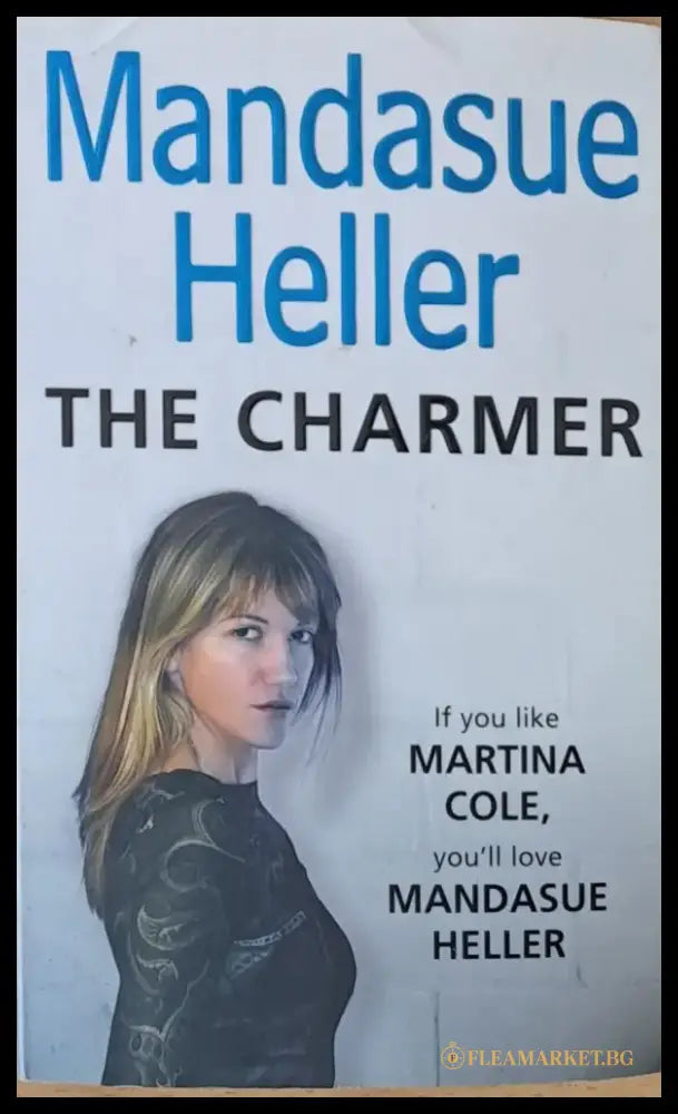 The Charmer - Книги