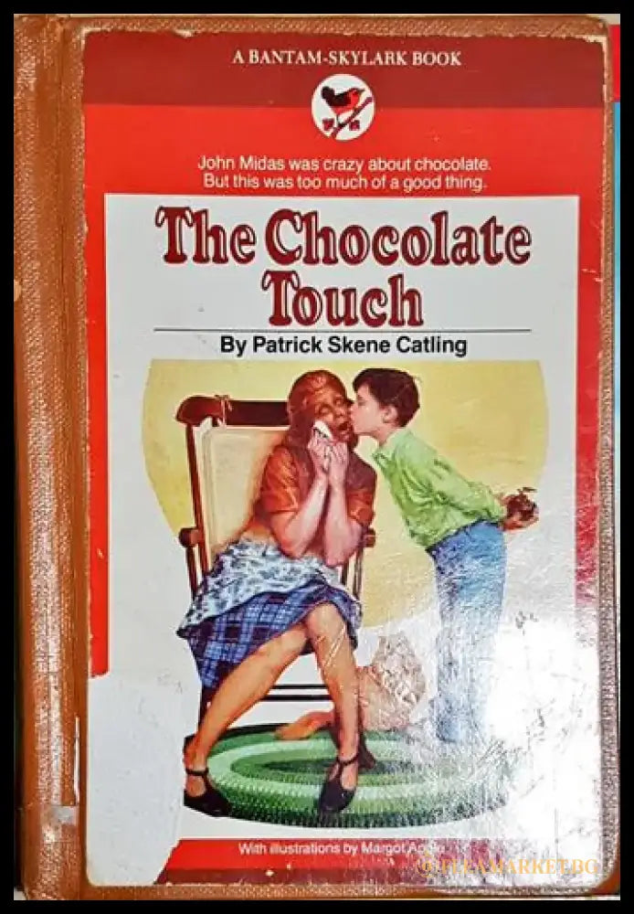 The Chocolate Touch - Книга