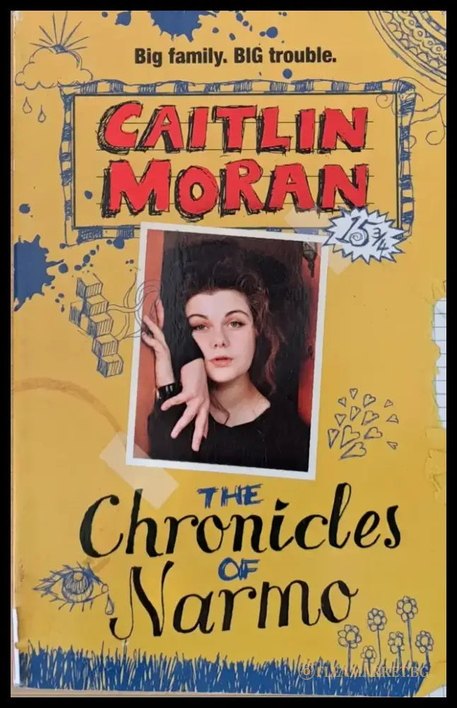 The Chronicles of Narmo - Книги