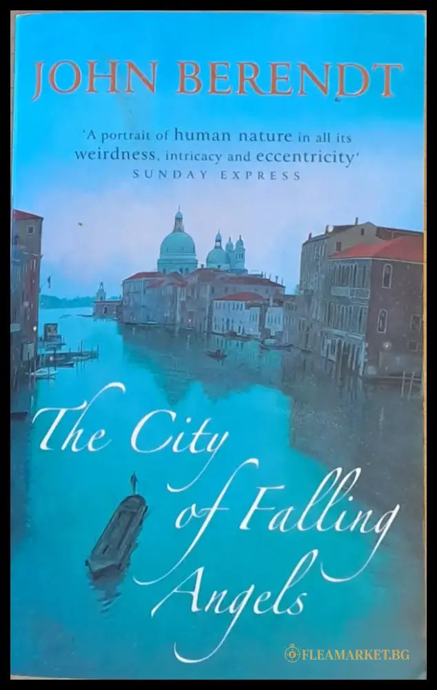 The City of Falling Angels - Книги