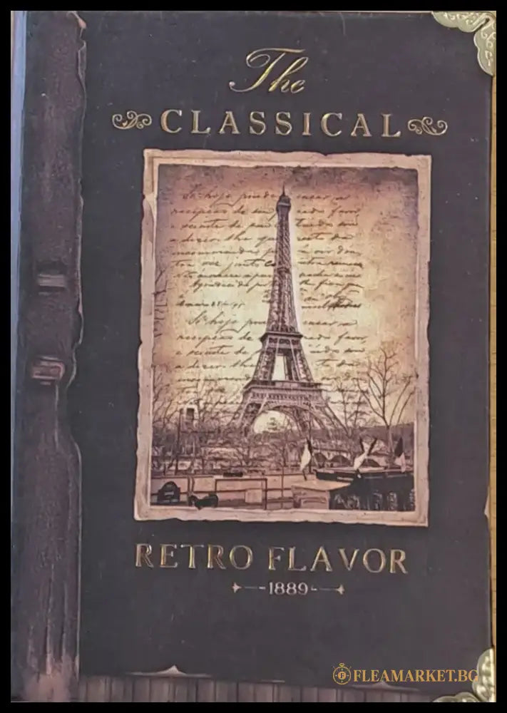 The Classical Retro Flavor 1889 - Книги