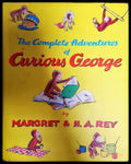 The complete adventures of curious Grorge - Книга