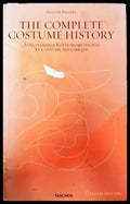 The Complete Costume History - Книги