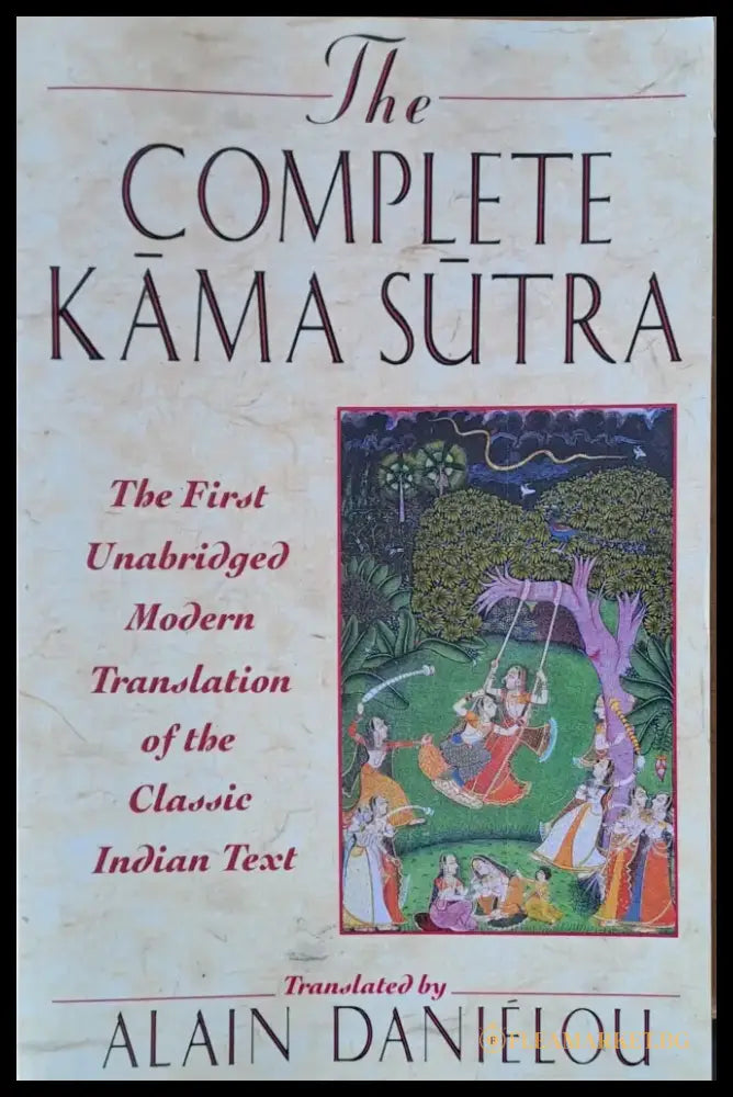 The Complete Kama Sutra - Книги