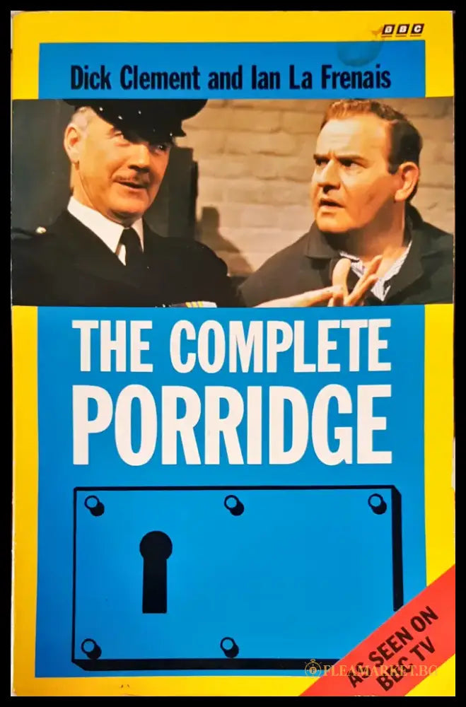The complete porridge - Книги