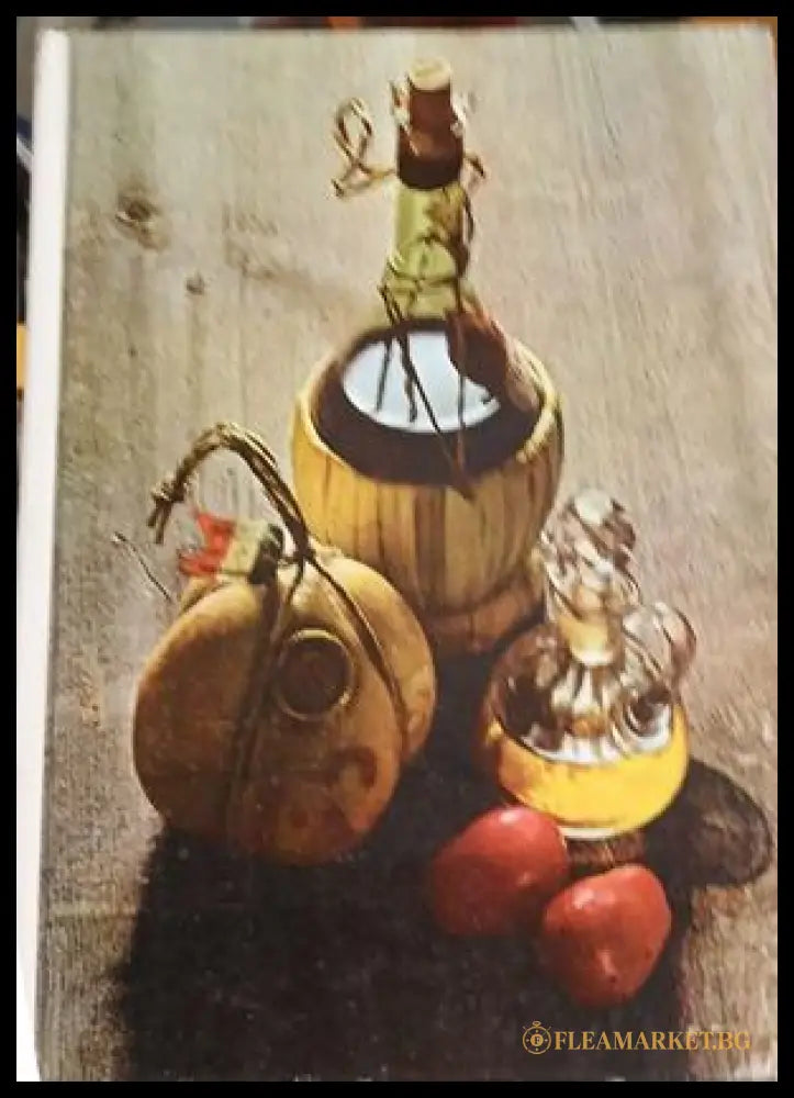 The Cooking of Italy – Waverley Root – Time-Life Books, 1974