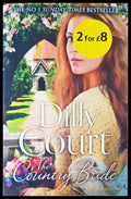 The country Bride - Книги