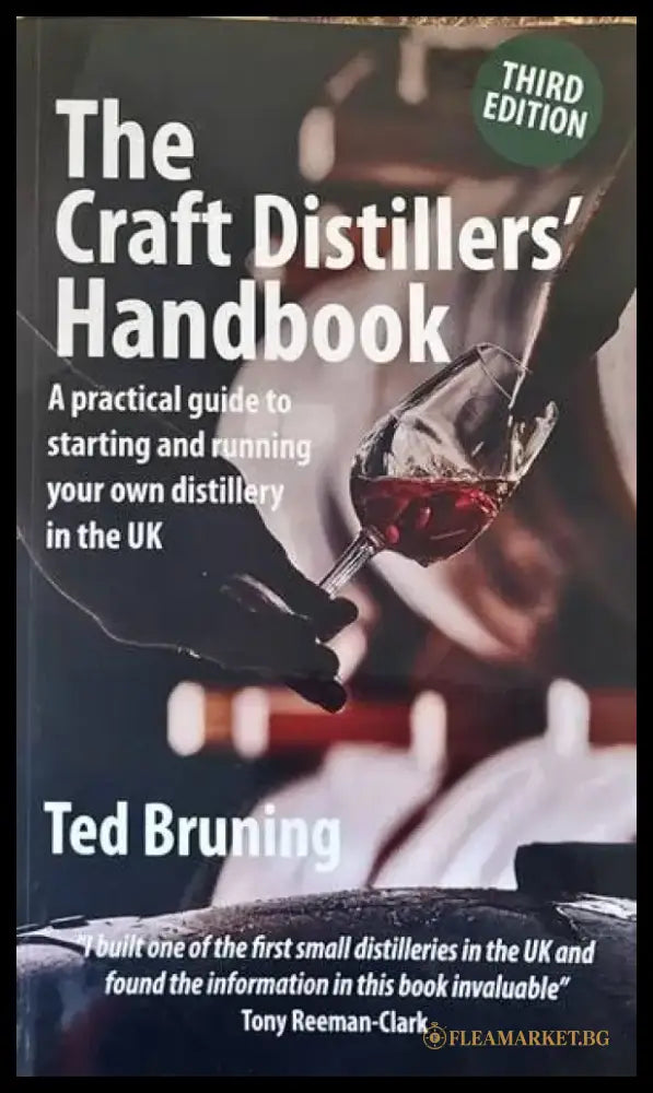 The Craft Distiller’s Handbook. Third Edition - Книги