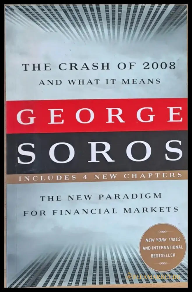 The Crash of 2008 and what it means - Книги