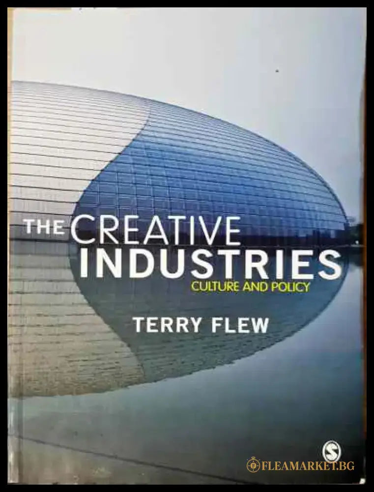 The Creative industries - Книга
