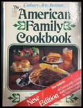 The Culinary Arts Institute American Family Cookbook