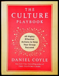 The culture playbook - Книги