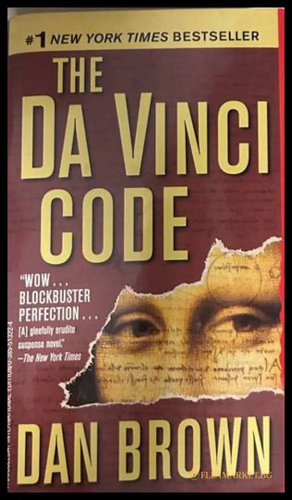 The Da Vinci Code - Dan Brown
