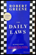 The Daily Laws. 366 Meditations on Power Seduction Mastery Strategy and Human Nature - Книги