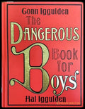 The Dangerous Book for Boys - Книга
