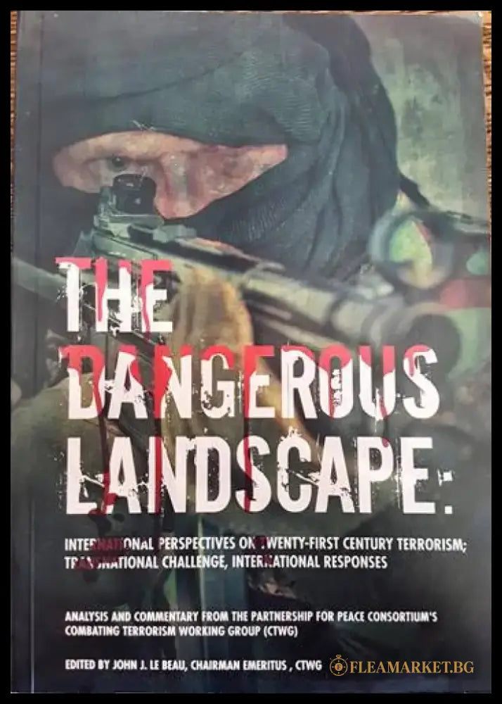 The Dangerous Landscape - Книги