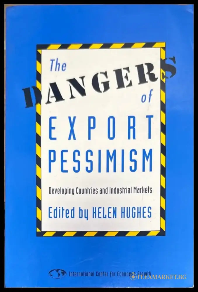 The Dangers of Export Pessimism - Книги