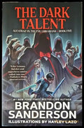 The dark talent - Книги