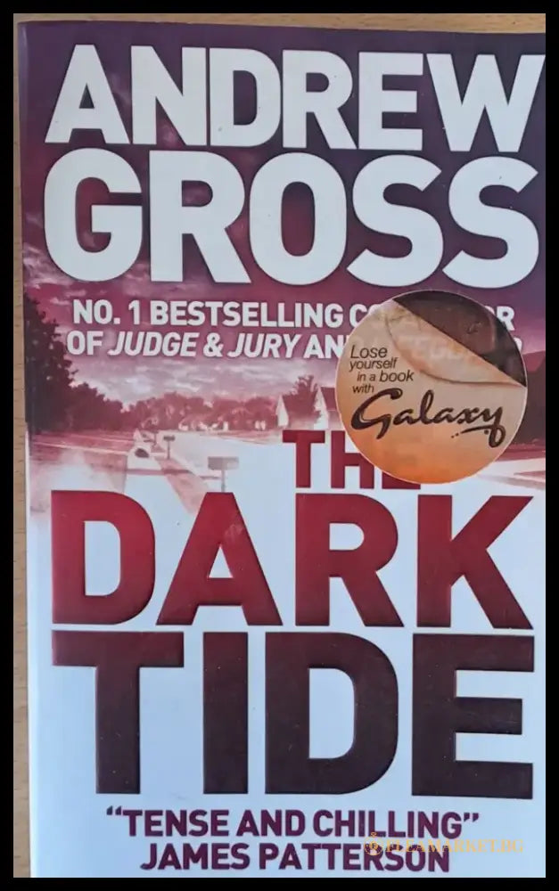 The Dark Tide - Книги